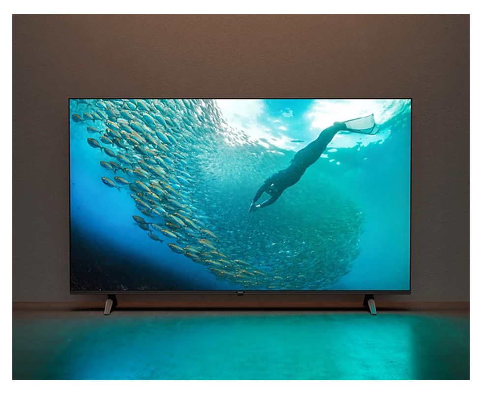 Телевизор Philips 55PUS7009 / 55" / LED / UHD 4K photo 2