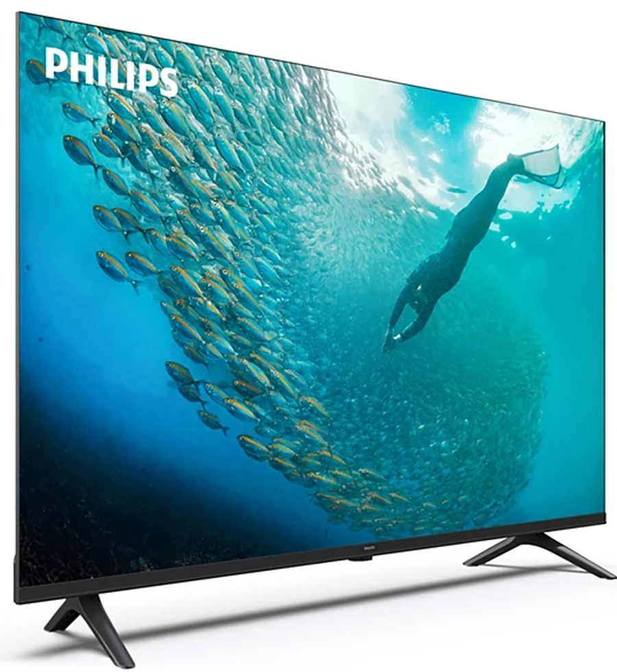 Телевизор Philips 55PUS7009 / 55" / LED / UHD 4K photo 4