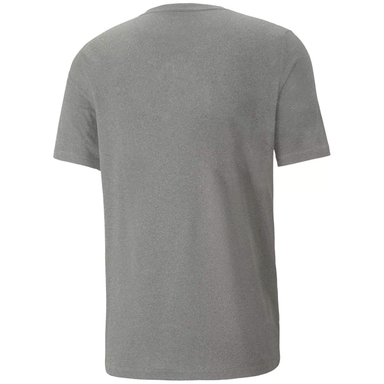 Tricou bărbătesc Puma ACTIVE Big Logo Tee S Gri photo 5