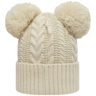 Caciula New Era CHYT DOUBLE POM CUFF KNIT NEYYAN thumbnav 2