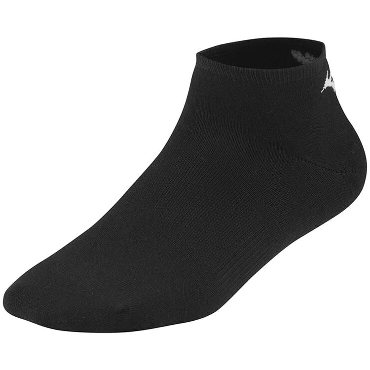 Носки Унисекс Mizuno Training Low L Чёрный photo 1 Носки Унисекс Mizuno Training Low L Чёрный photo 1