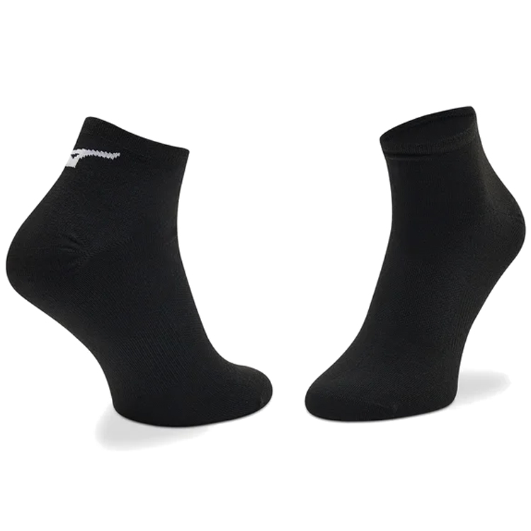 Носки Унисекс Mizuno Training Low L Чёрный photo 3