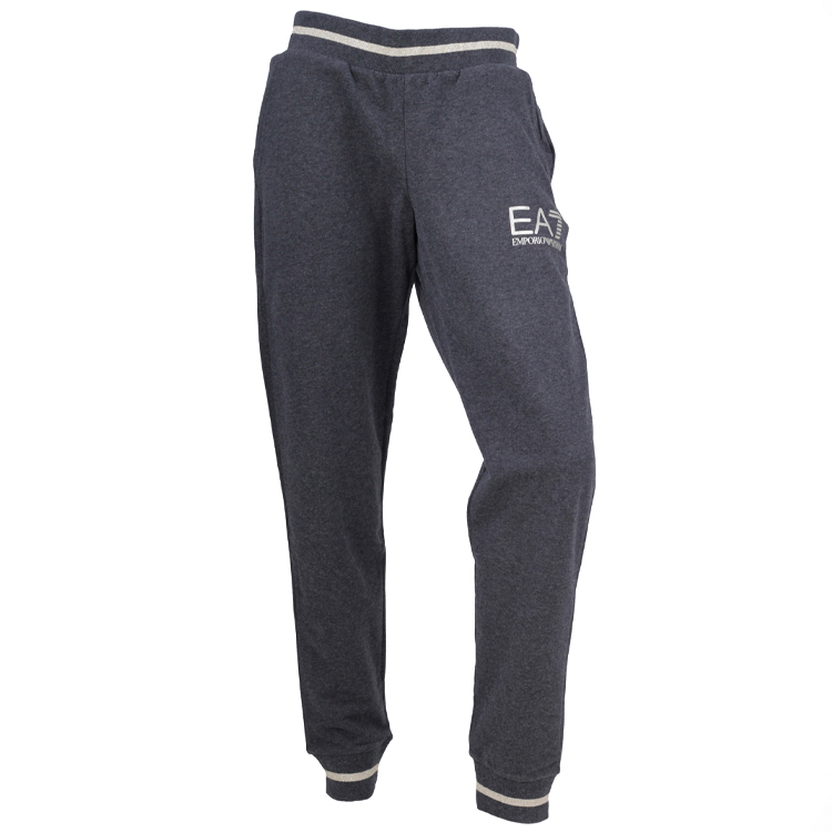 Брюки EA7 EMPORIO ARMANI TROUSER W XS Серый Женский photo 1 Брюки EA7 EMPORIO ARMANI TROUSER W XS Серый Женский photo 1