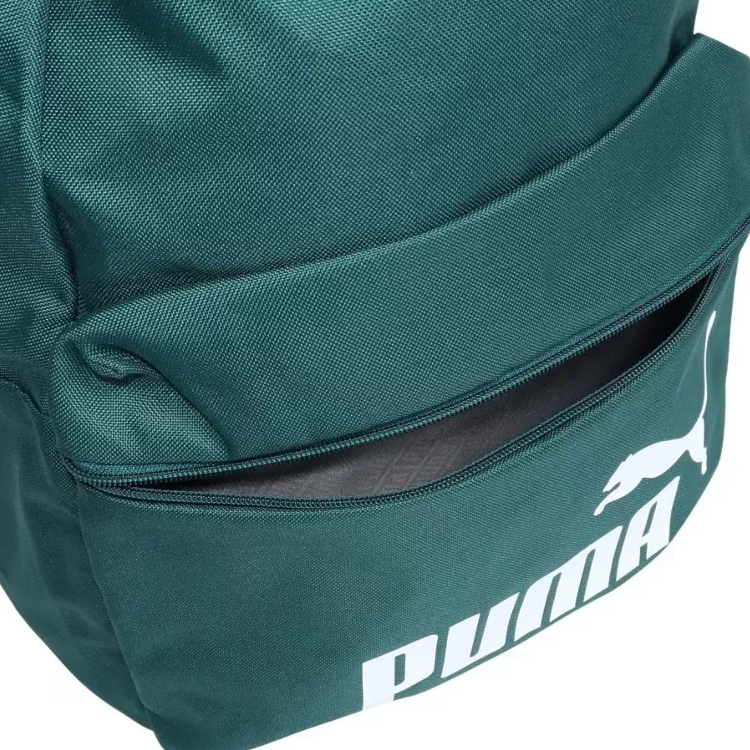 Рюкзак Puma Phase Backpack 7994309 Зеленый photo 3