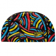 Casca de inot poliamid Speedo PRINTED PACE CAP thumbnav 2