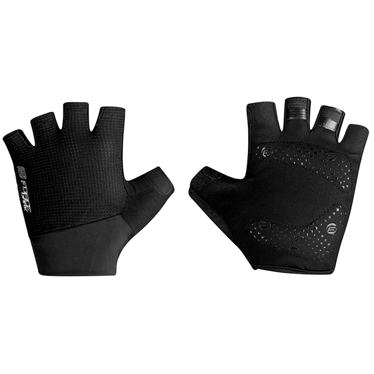 Manusi pentru bicicleta Force DARK Negru 90509 photo 1