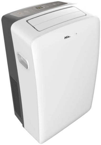 Aparat de aer conditionat De podea Hisense APC09 9000 BTU / 20 m2  photo 7