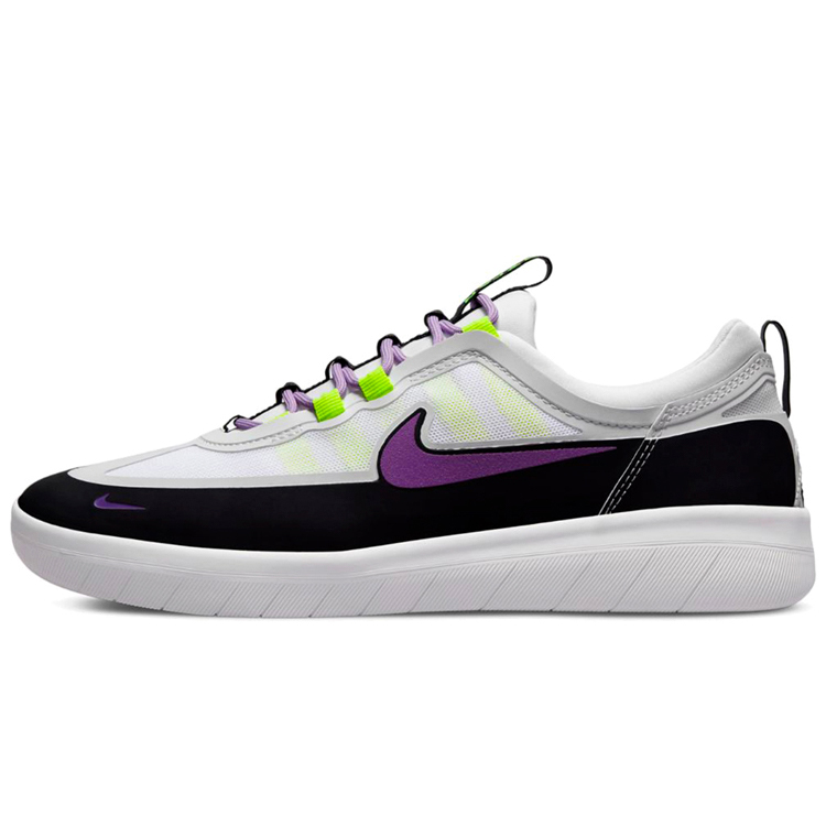Incaltaminte Sport Nike SB NYJAH FREE 2 pt Unisex / 41 / Alb photo 1 Incaltaminte Sport Nike SB NYJAH FREE 2 pt Unisex / 41 / Alb photo 1