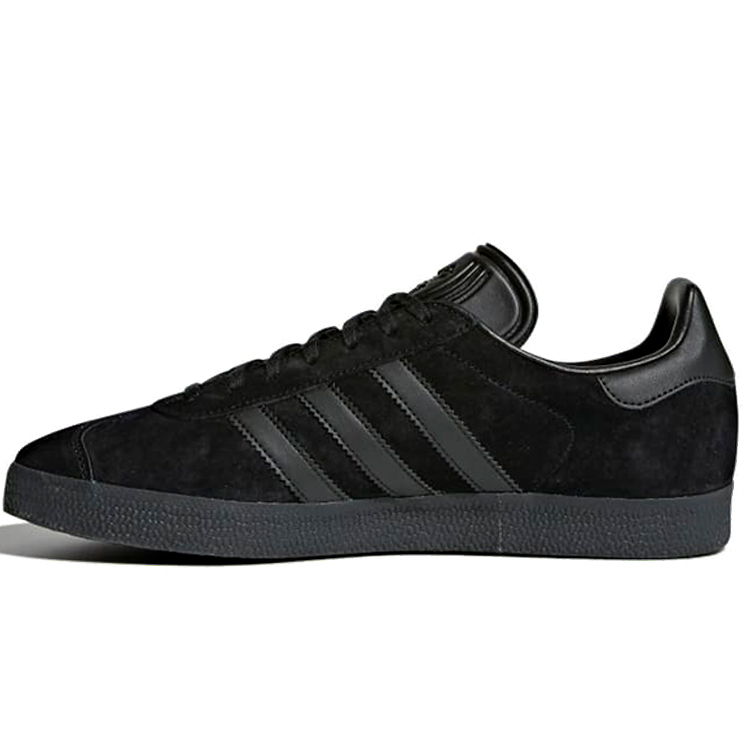 Кроссовки Adidas GAZELLE / Мужской / 42 / Черный photo 1 Кроссовки Adidas GAZELLE / Мужской / 42 / Черный photo 1