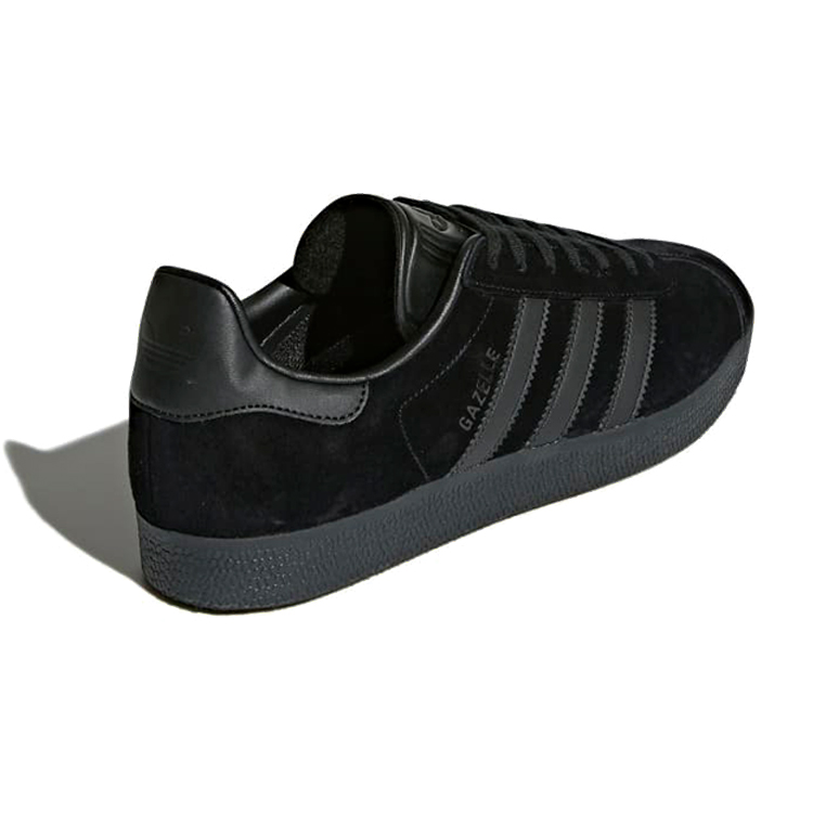 Кроссовки Adidas GAZELLE / Мужской / 42 / Черный photo 2
