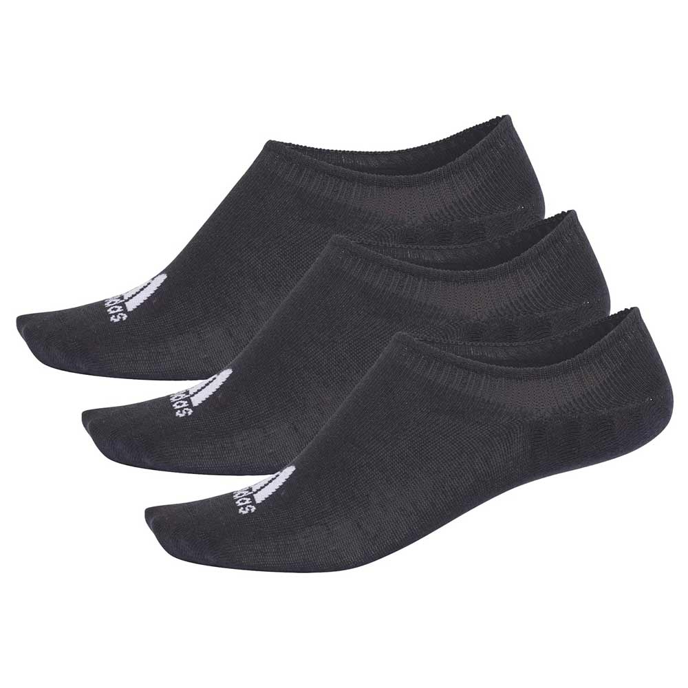 Носки Унисекс Adidas PER INVIZ T 3P 35/38 Черный photo 1 Носки Унисекс Adidas PER INVIZ T 3P 35/38 Черный photo 1