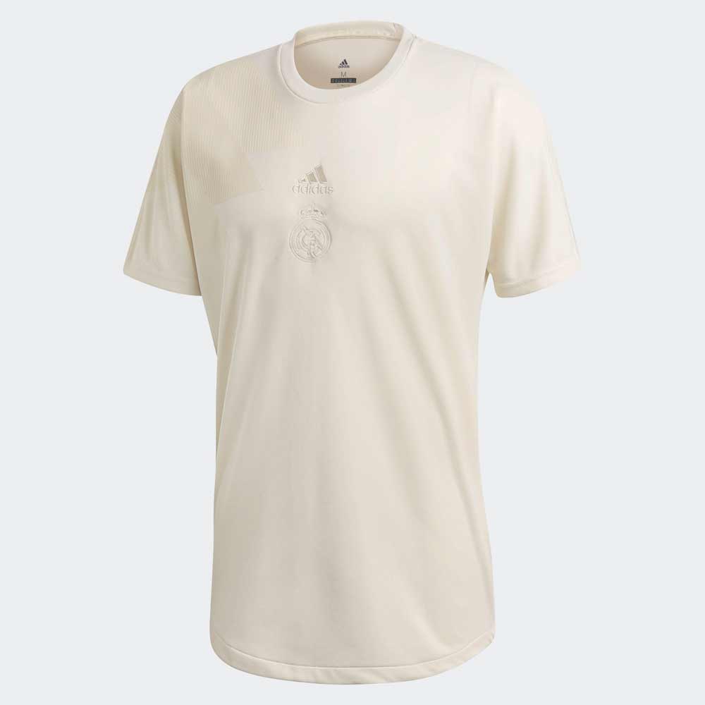 Футболка мужская Adidas L Белый photo 1 Футболка мужская Adidas L Белый photo 1