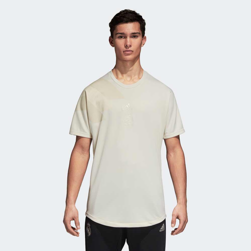 Футболка мужская Adidas L Белый photo 2