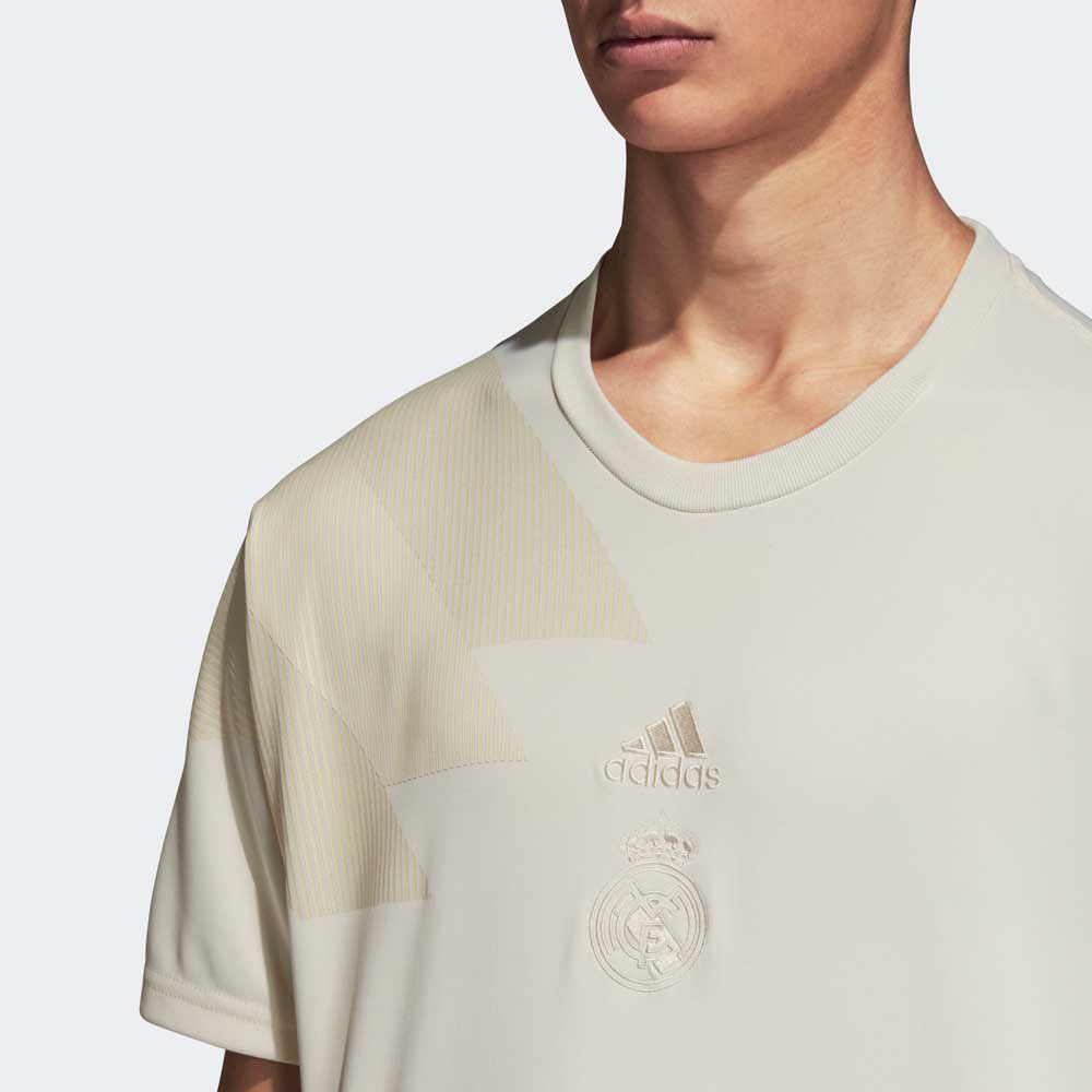 Футболка мужская Adidas L Белый photo 3