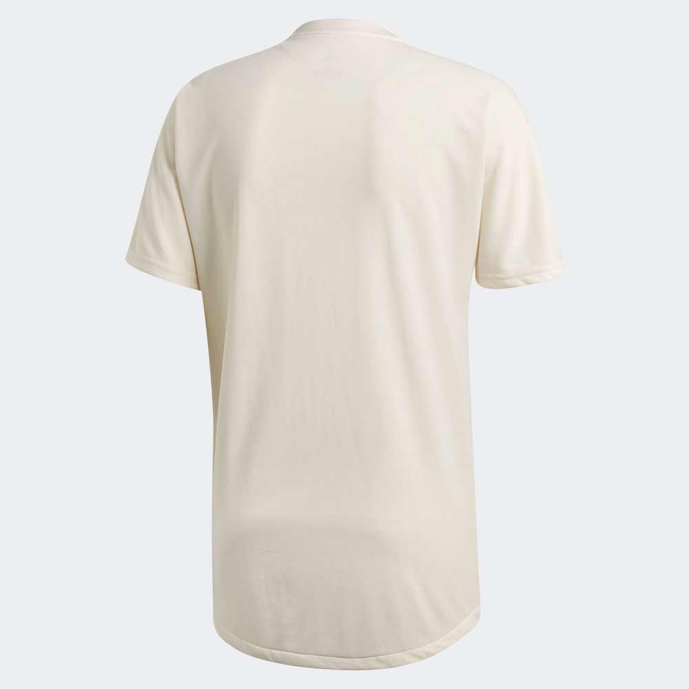 Футболка мужская Adidas L Белый photo 4