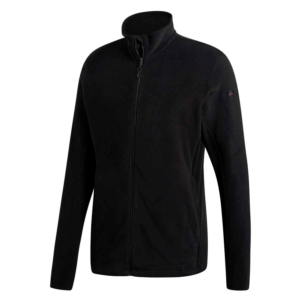 Hanorac pt bărbați Adidas Tivid Fl Jkt 46 Negru photo 1