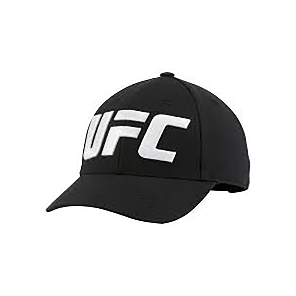 Chepiu Reebok UFC BASEBALL CAP/CZ9909/Negru photo 1 Chepiu Reebok UFC BASEBALL CAP/CZ9909/Negru photo 1