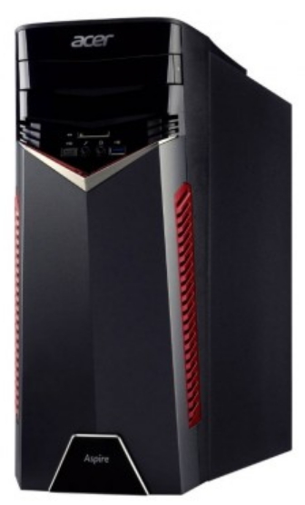Unitate de sistem ACER Aspire GX-281 (DG.E0FME.009) photo 2