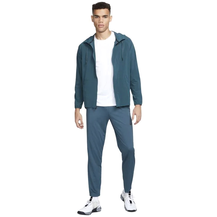 Jacheta windbreaker pt bărbați Nike M NP DF FLEX VENT MAX HD JKT L Verde photo 2