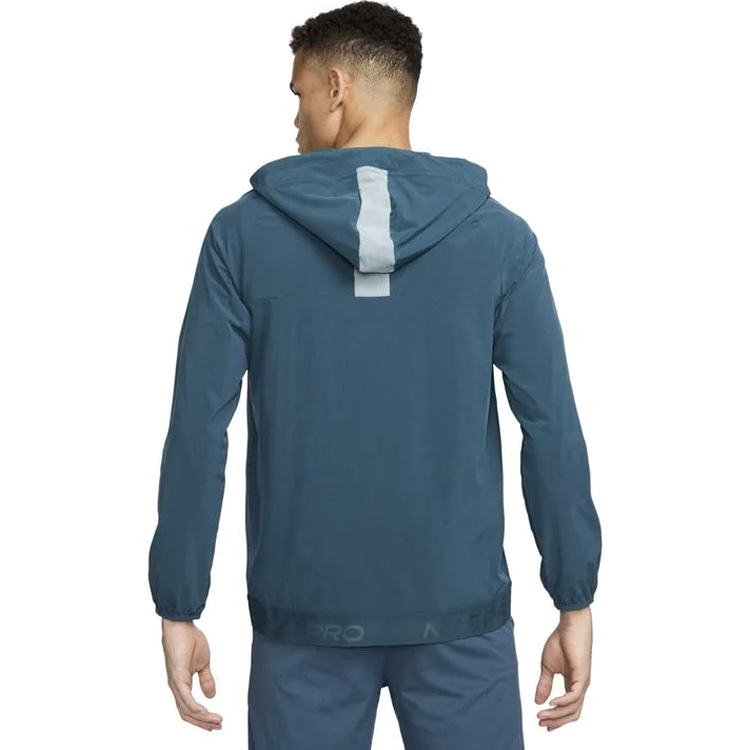 Jacheta windbreaker pt bărbați Nike M NP DF FLEX VENT MAX HD JKT L Verde photo 4