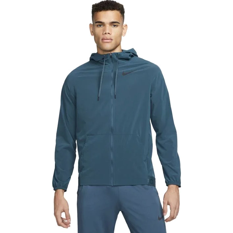 Jacheta windbreaker pt bărbați Nike M NP DF FLEX VENT MAX HD JKT L Verde photo 5