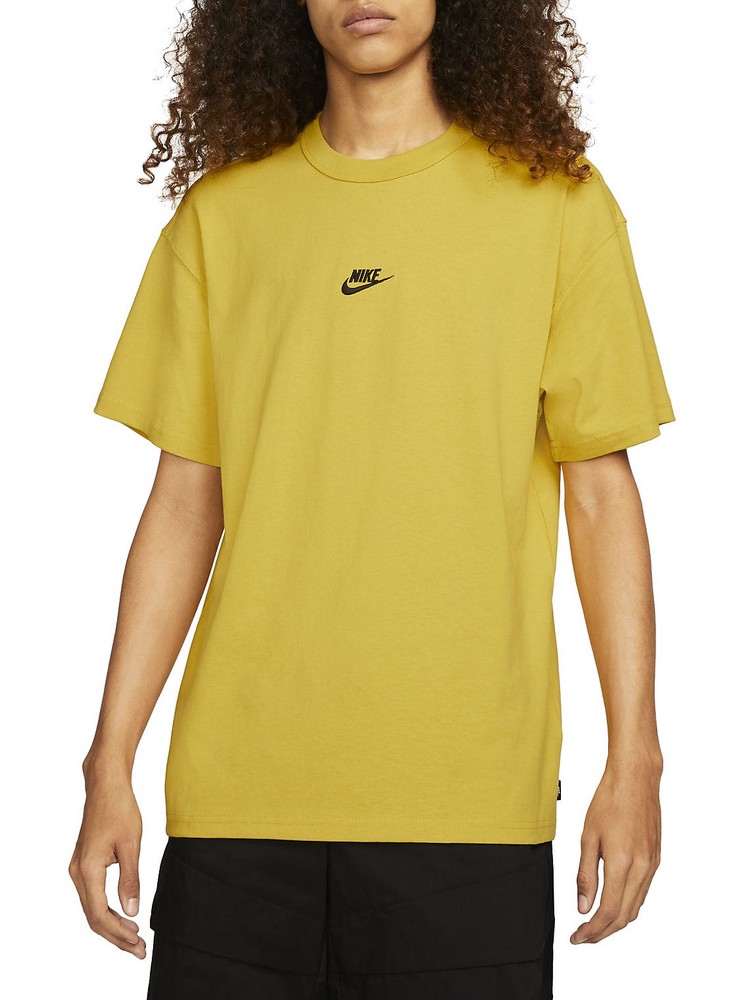 Tricou bărbătesc Nike M NSW PREM ESSNTL SUST TEE XS Galben photo 2