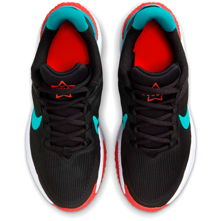 Кроссовки Nike STAR RUNNER 4 NN (GS) / Мужской / 35.5 / Черный photo 3