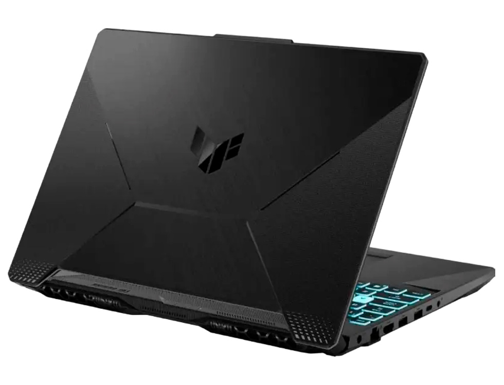 Ноутбук Asus Игровой TUF A15 FA506NFHN009 15.6” / 16 ГБ / 512 ГБ / Ryzen 5 / GeForce RTX 2050 / Черный photo 2
