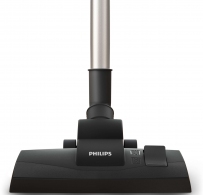 Пылесос с мешком Philips FC8245/09, 750 Вт, 77 дБ, Черно-синий thumbnav 3