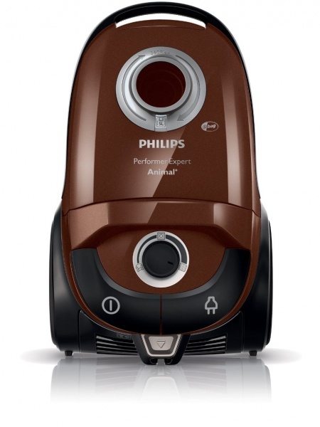 Aspirator cu sac Philips FC8527/09 / 750W / Maro photo 1 Aspirator cu sac Philips FC8527/09 / 750W / Maro photo 1