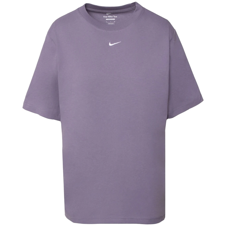 Tricou Nike W NSW TEE ESSNTL LBR S Violet Femei photo 1