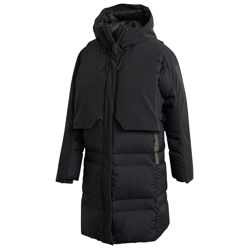 Куртка Adidas W MYSHELTER C.R 2XS Черный Женский photo 1 Куртка Adidas W MYSHELTER C.R 2XS Черный Женский photo 1