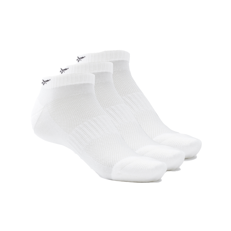 Носки Унисекс Reebok TE LOW CUT SOCK 3P S Белый photo 1 Носки Унисекс Reebok TE LOW CUT SOCK 3P S Белый photo 1