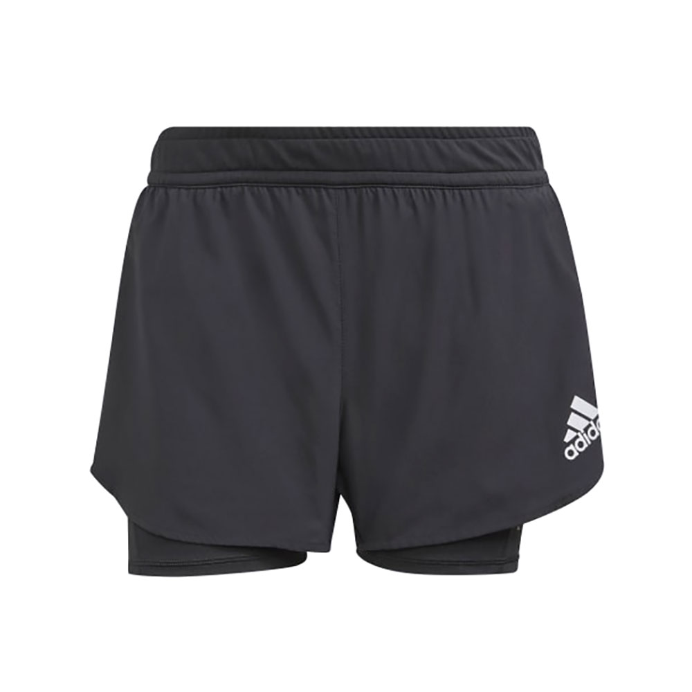Шорты Adidas P.BLUE SHORT / Женский / XS / Черный photo 1 Шорты Adidas P.BLUE SHORT / Женский / XS / Черный photo 1