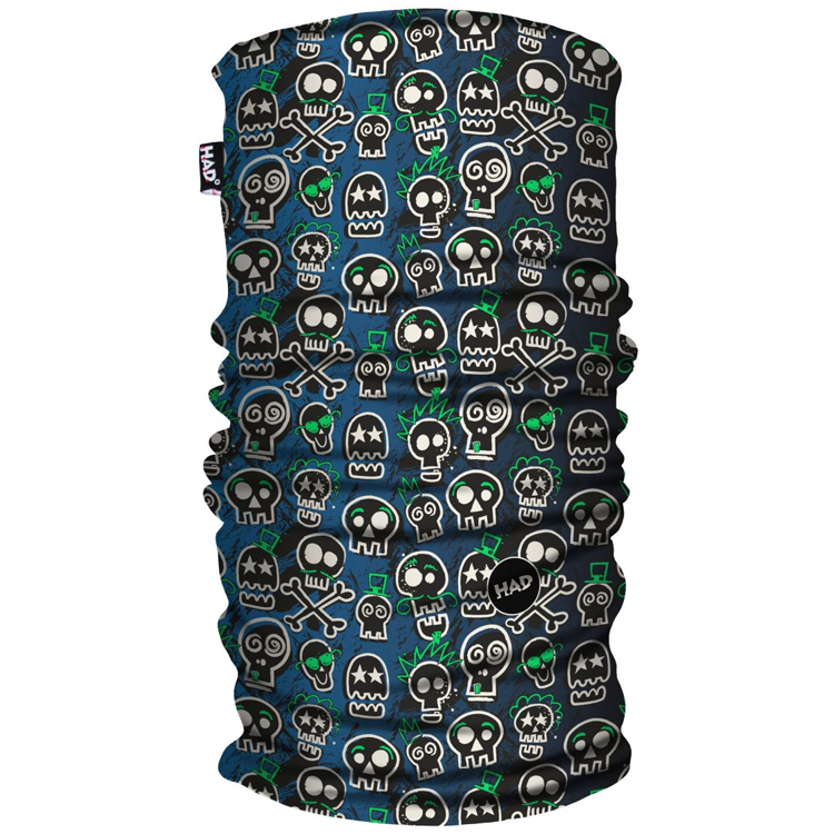Buff HAD Kids One size Negru photo 1 Buff HAD Kids One size Negru photo 1