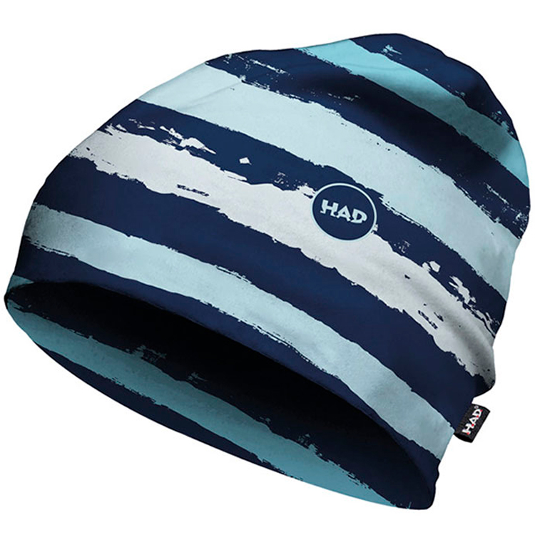 Caciula HAD Printed Fleece Beanie One size Albastru photo 1 Caciula HAD Printed Fleece Beanie One size Albastru photo 1