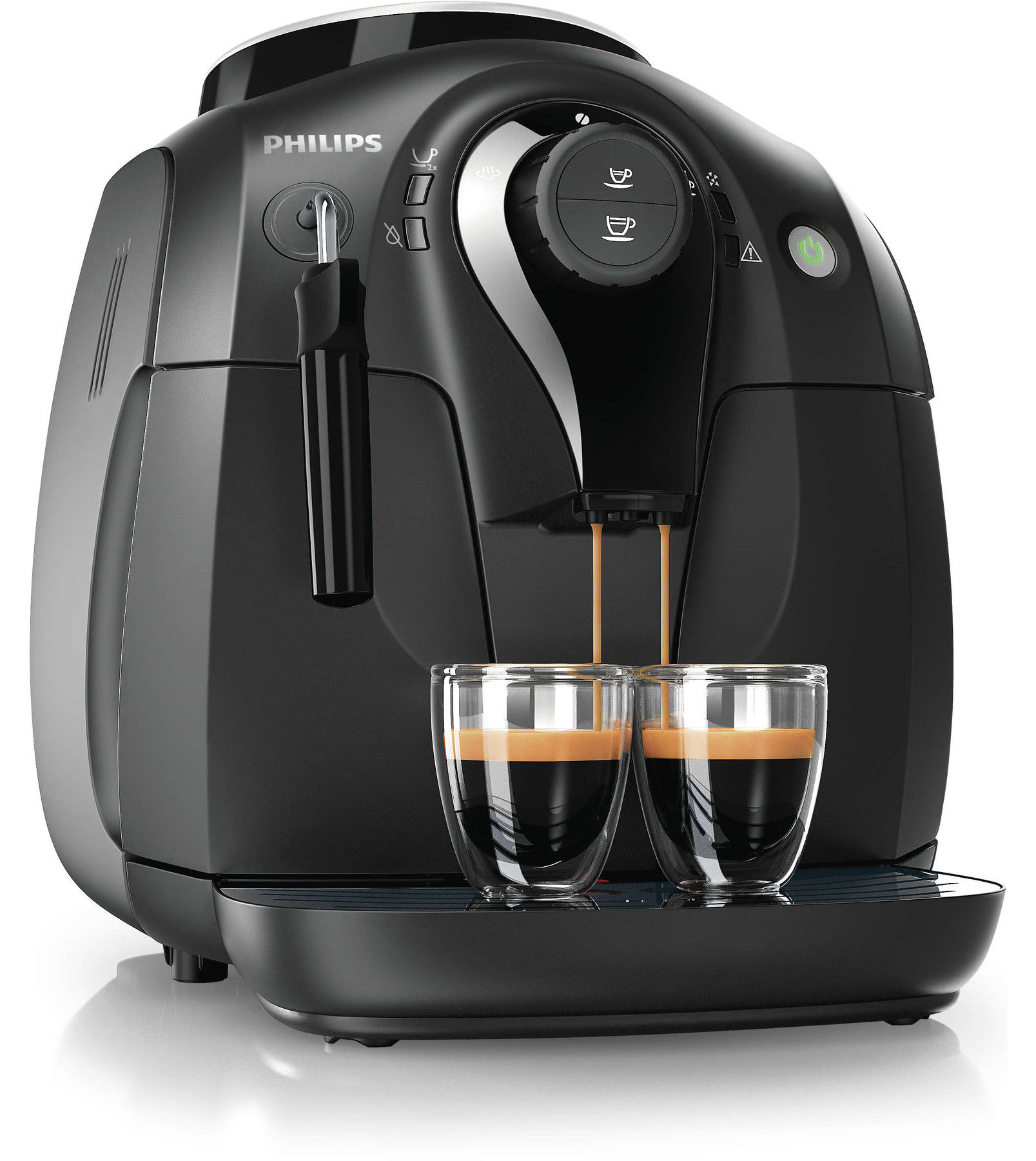 Aparat de cafea Espresso Philips HD8651/09 / 15 bar / Espresso photo 1 Aparat de cafea Espresso Philips HD8651/09 / 15 bar / Espresso photo 1