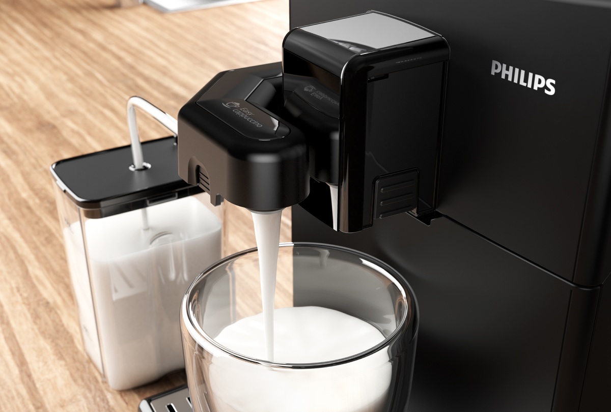 Aparat de cafea Espresso Philips HD8829/09 / 15 bar / Espresso photo 3