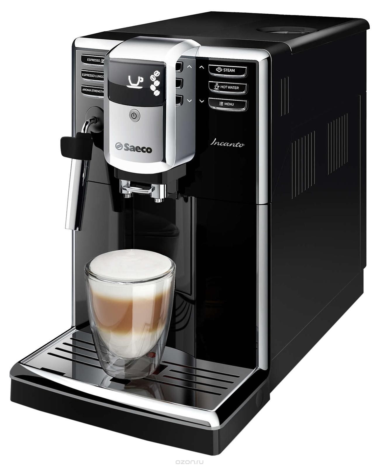 Aparat de cafea Espresso Philips HD8911/09 / 15 bar / Espresso photo 2