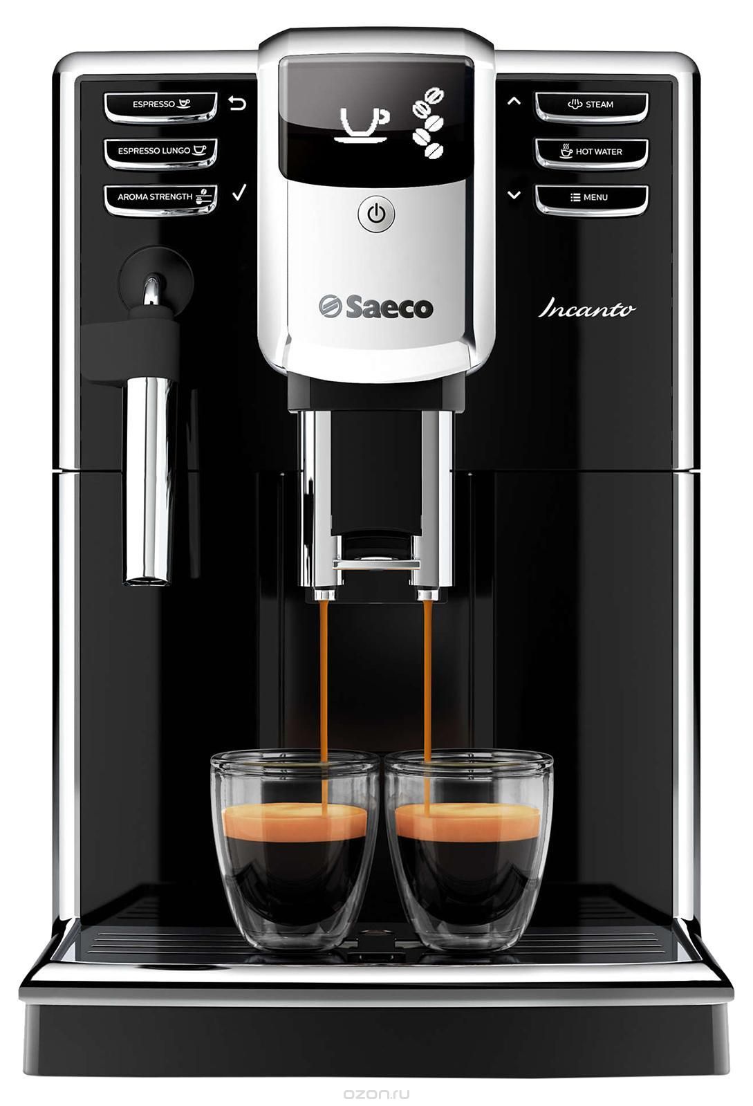 Aparat de cafea Espresso Philips HD8911/09 / 15 bar / Espresso photo 3