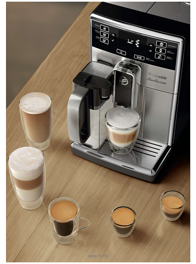 Aparat de cafea Espresso Philips HD8927/09 / 19 bar / Espresso photo 2