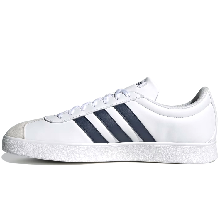Кроссовки Adidas VL COURT BASE / Мужской / 39 / Белый photo 1 Кроссовки Adidas VL COURT BASE / Мужской / 39 / Белый photo 1