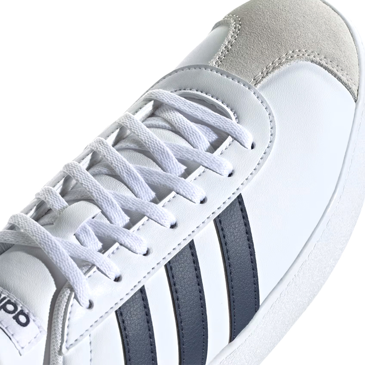 Кроссовки Adidas VL COURT BASE / Мужской / 39 / Белый photo 4