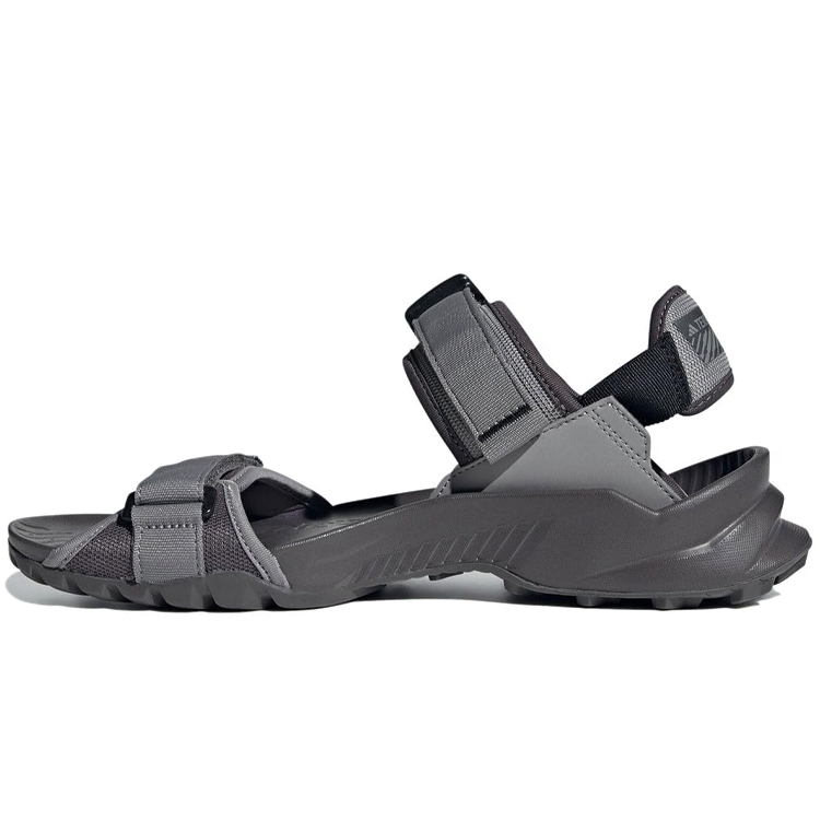 Сандалии Adidas TERREX HYDROTERRA / Мужской / 40.5 / Серый photo 1 Сандалии Adidas TERREX HYDROTERRA / Мужской / 40.5 / Серый photo 1