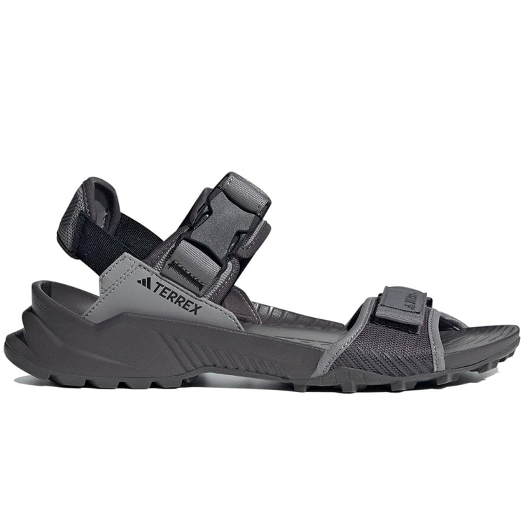 Сандалии Adidas TERREX HYDROTERRA / Мужской / 40.5 / Серый photo 2