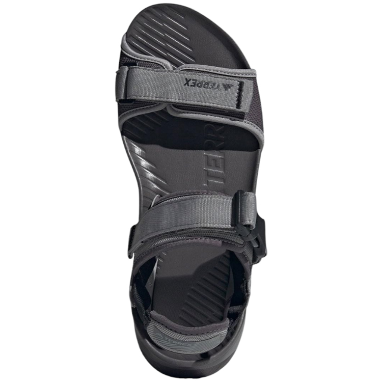 Сандалии Adidas TERREX HYDROTERRA / Мужской / 40.5 / Серый photo 3