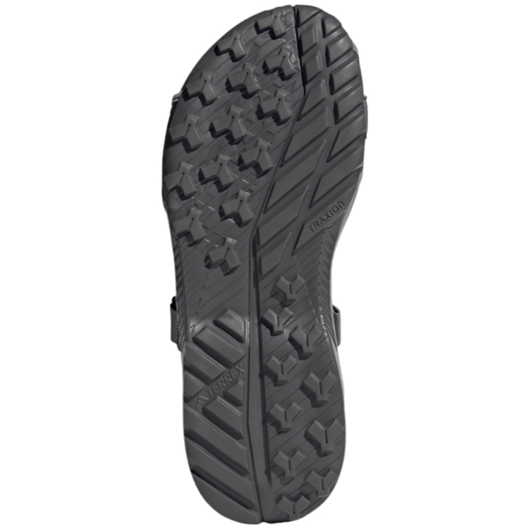 Сандалии Adidas TERREX HYDROTERRA / Мужской / 40.5 / Серый photo 4
