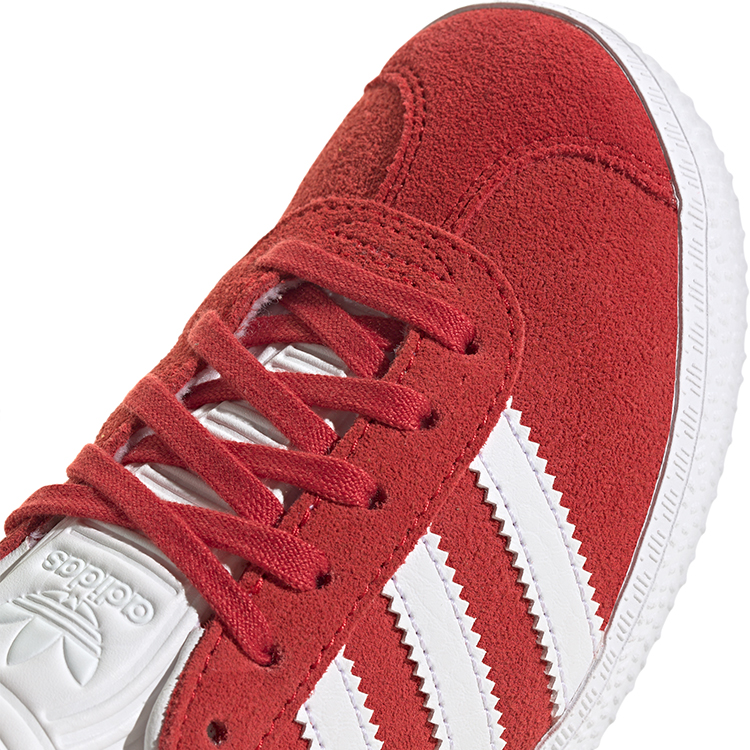Кроссовки Adidas GAZELLE C / Мужской / 29 / Красный photo 4