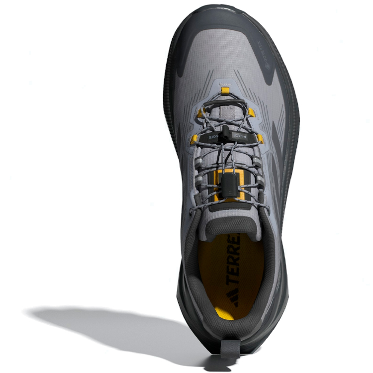 Кроссовки Adidas TERREX TRAILMAKER 2 GTX x NG / Мужской / 40.5 / Серый photo 3