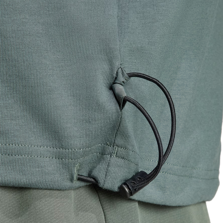 Футболка мужская Adidas M CE Q1 T XS Зеленый photo 3